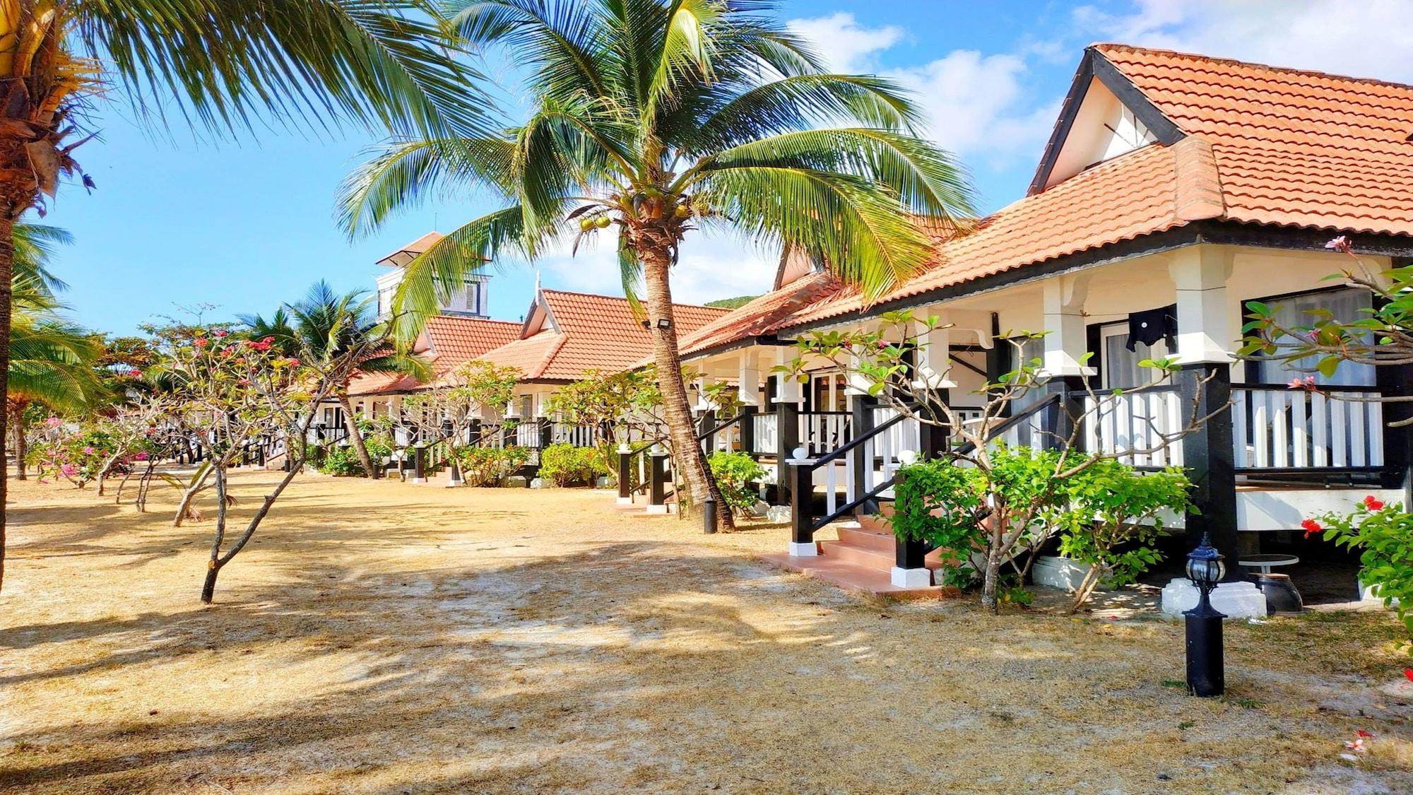 Sari Pacifica Resort & Spa Ostrov Redang Exteriér fotografie