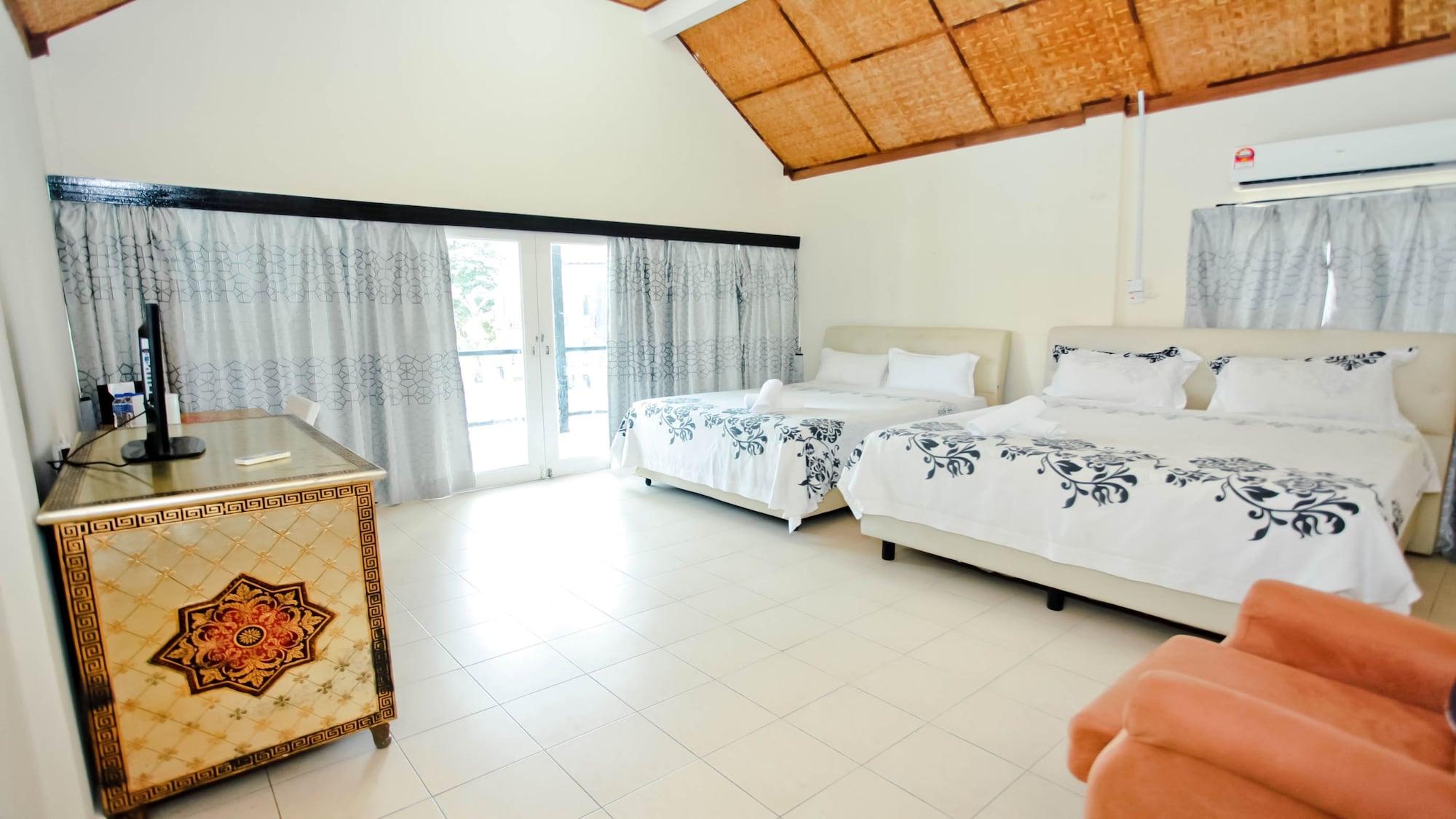 Sari Pacifica Resort & Spa Ostrov Redang Exteriér fotografie