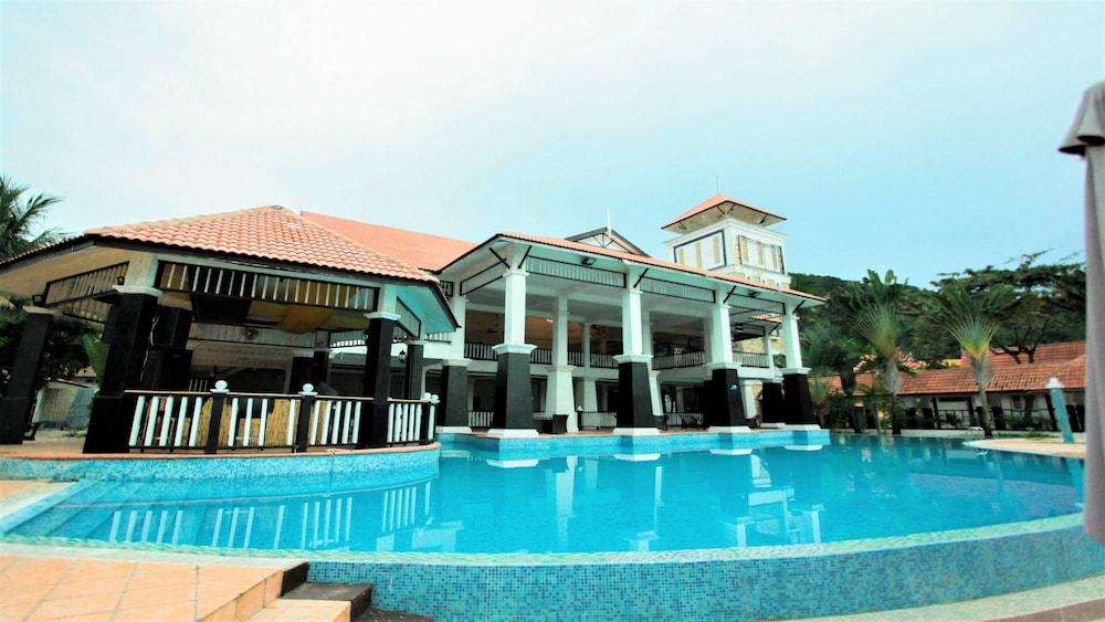 Sari Pacifica Resort & Spa Ostrov Redang Exteriér fotografie