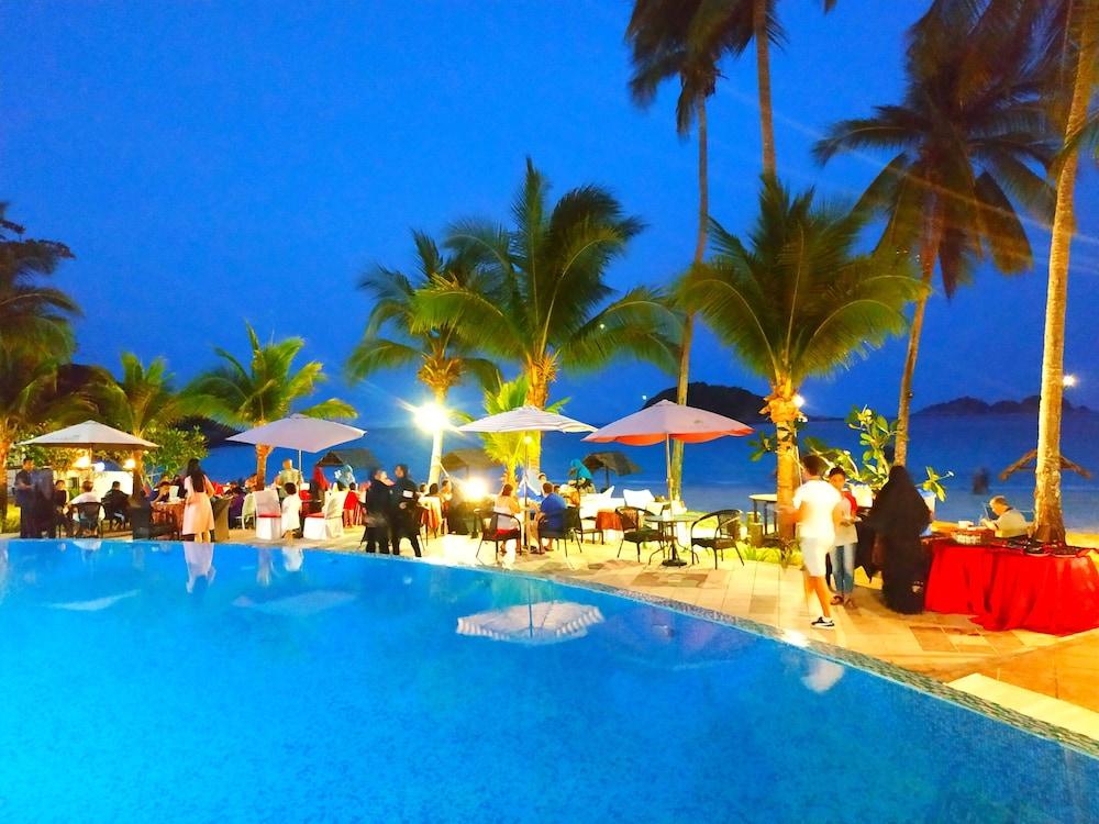 Sari Pacifica Resort & Spa Ostrov Redang Exteriér fotografie