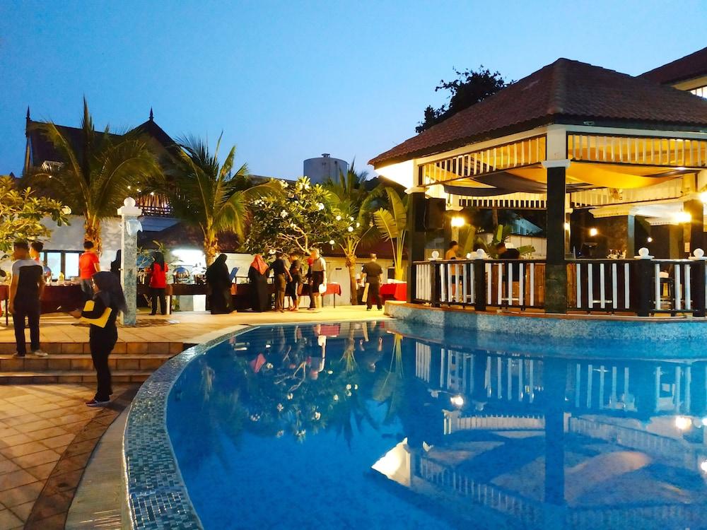 Sari Pacifica Resort & Spa Ostrov Redang Exteriér fotografie