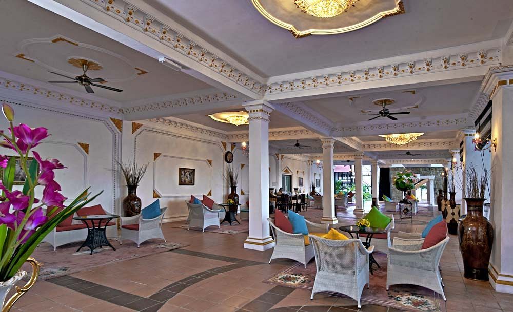 Sari Pacifica Resort & Spa Ostrov Redang Exteriér fotografie