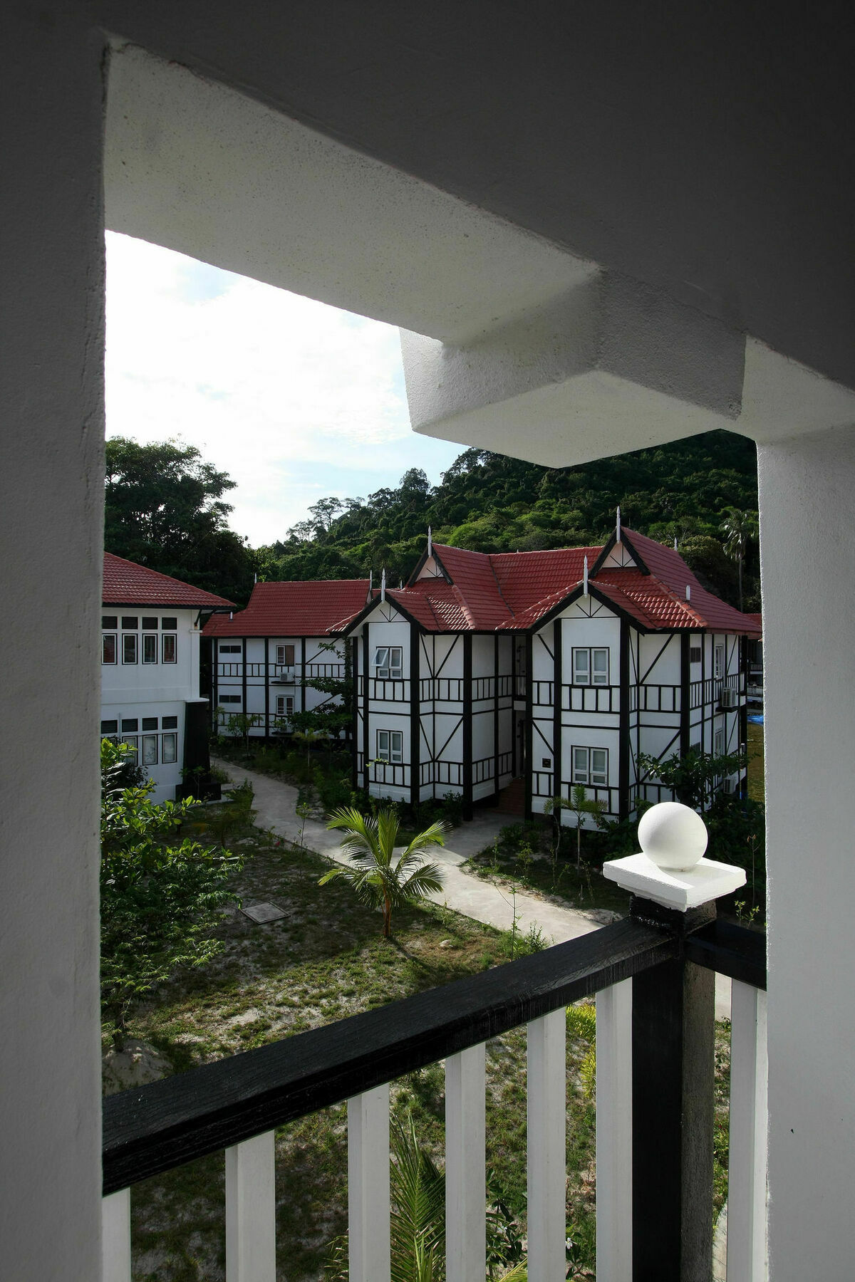 Sari Pacifica Resort & Spa Ostrov Redang Exteriér fotografie