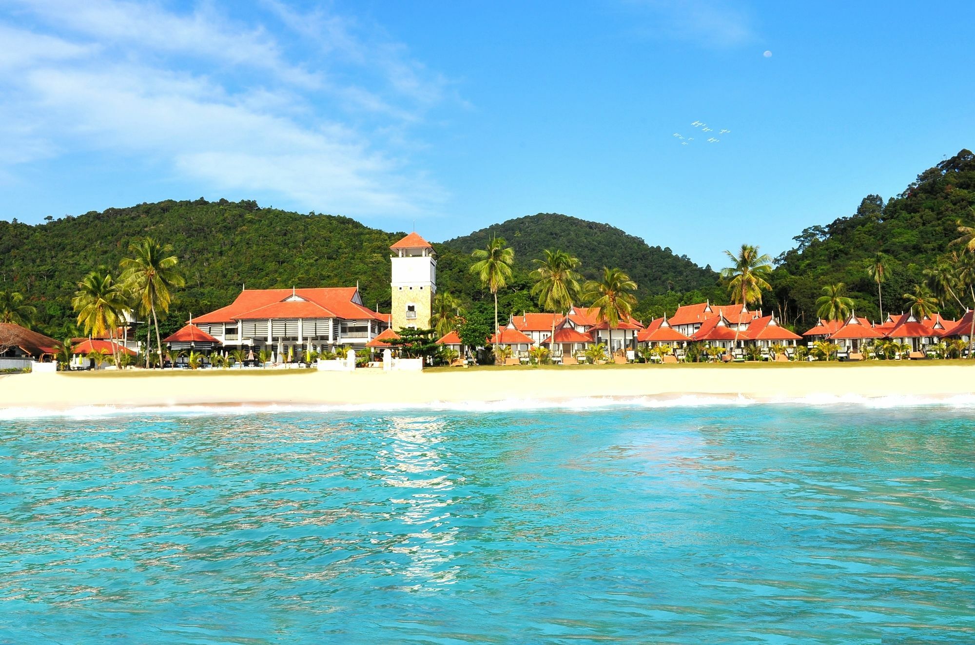 Sari Pacifica Resort & Spa Ostrov Redang Exteriér fotografie