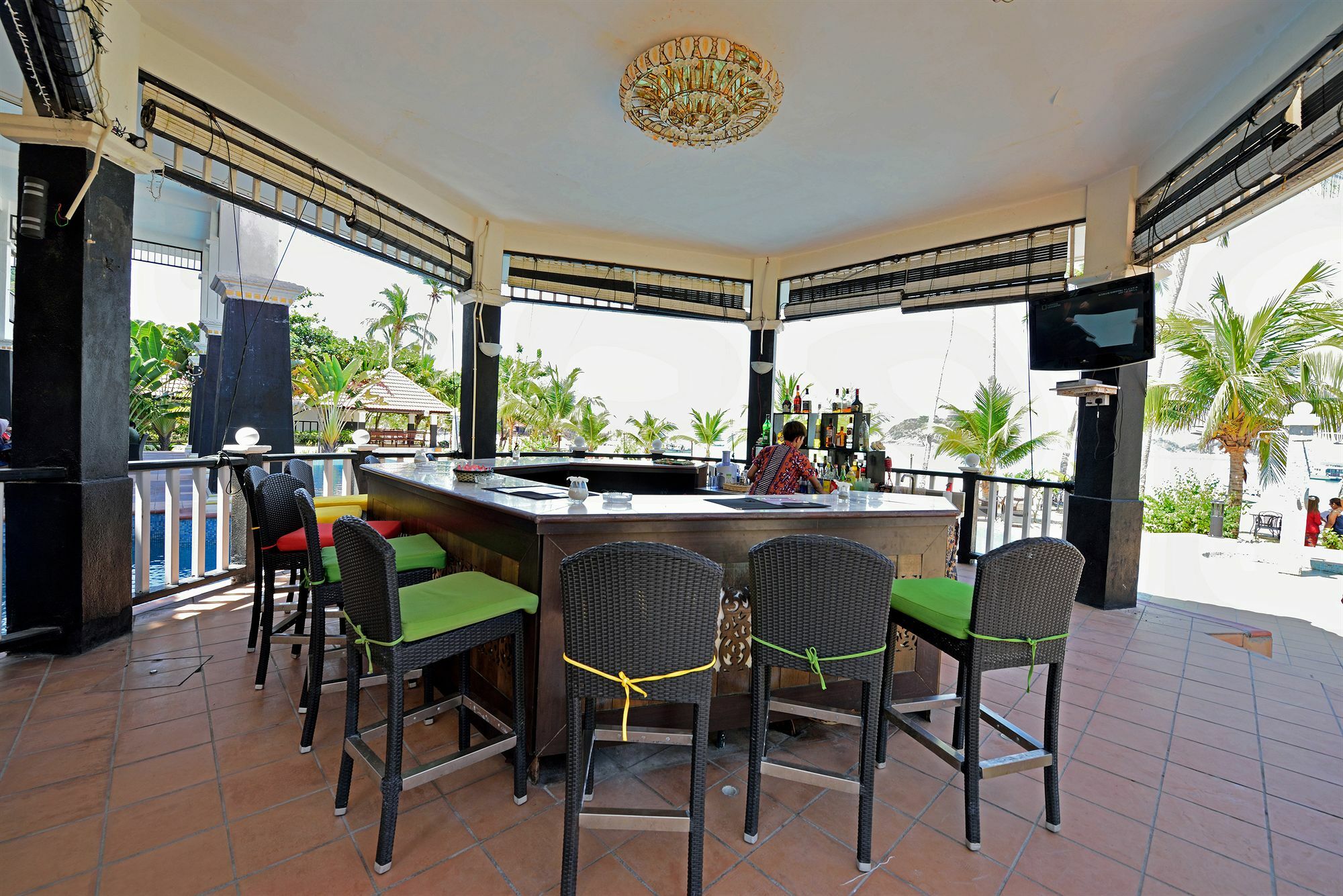 Sari Pacifica Resort & Spa Ostrov Redang Exteriér fotografie