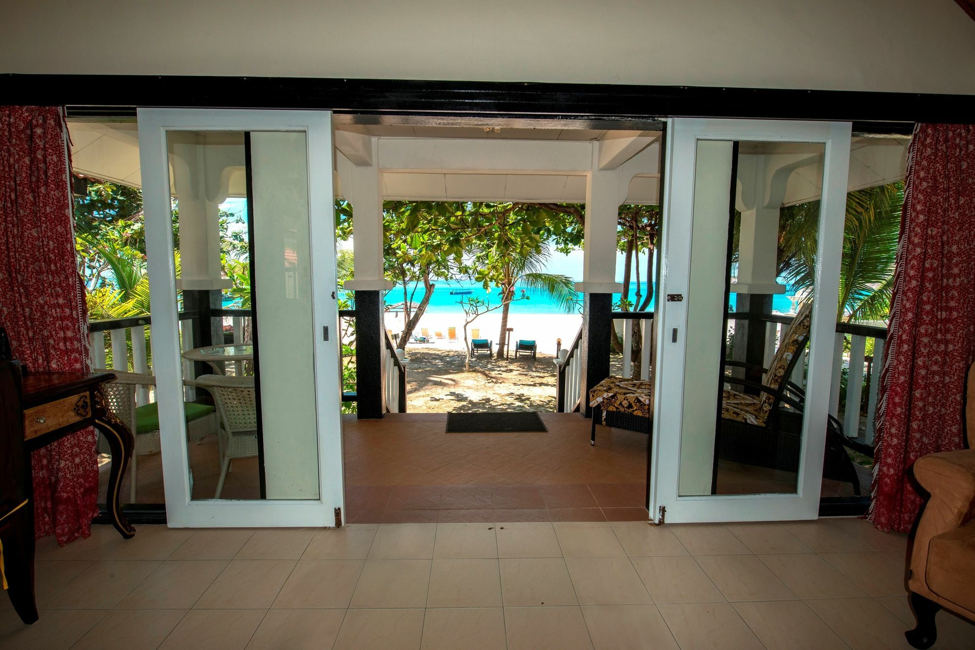 Sari Pacifica Resort & Spa Ostrov Redang Exteriér fotografie
